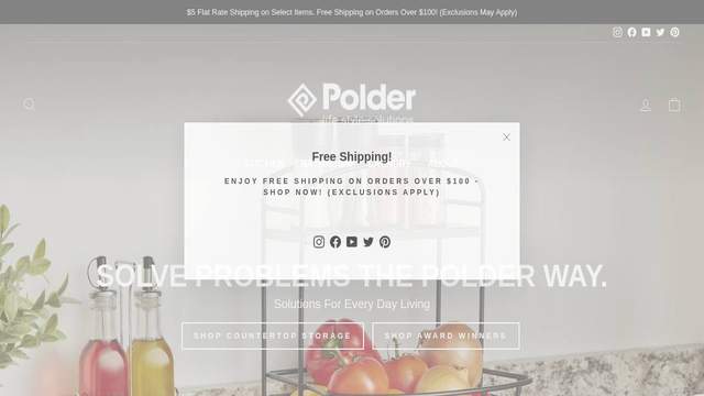 Polder Casino casino screenshot